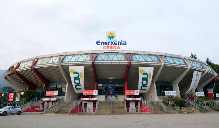 Enerxenia Arena