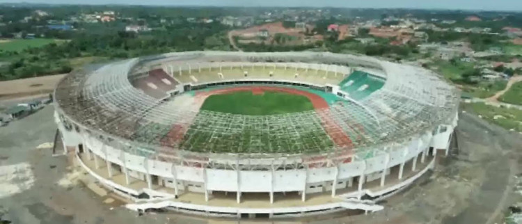 Essipong Stadium