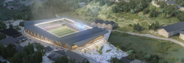 Estadi del FC Andorra