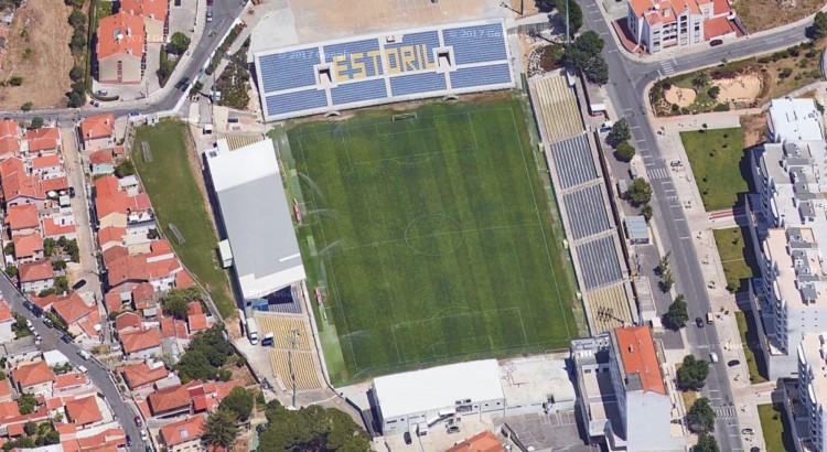 Estádio António Coimbra da Mota