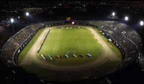 Estadio Carlos Iturralde Rivero