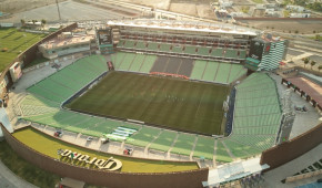 Estadio Corona