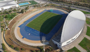 Estadio de Atletismo Ciudad de Málaga