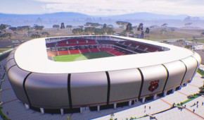 Estadio de La Liga Del Futuro