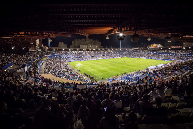 Estadio de La Romareda