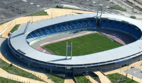 Estadio de los Juegos Mediterráneos