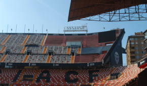 Estadio de Mestalla - Corner visiteurs - 2021-09-29 - copyright OStadium.com