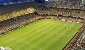 Estadio de Mestalla