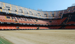 Estadio de Mestalla - Tribunes - 2021-09-29 - copyright OStadium.com