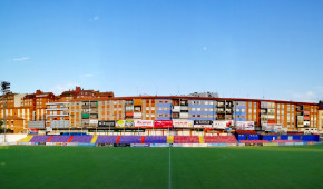 Estadio de Pinilla