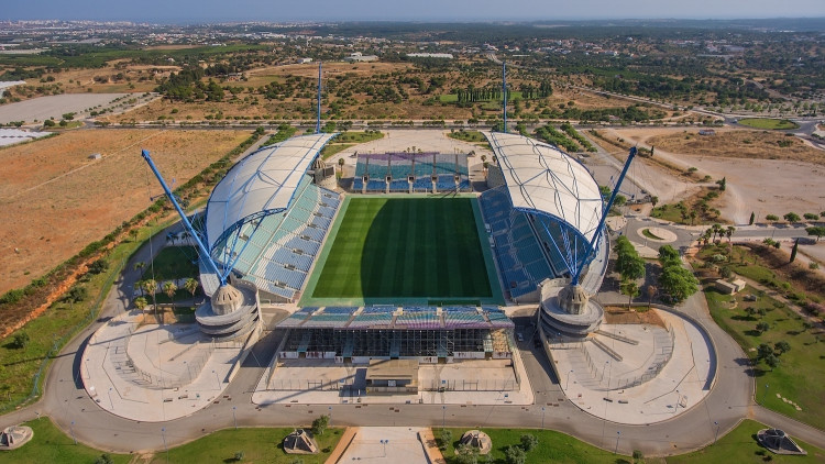 Actualité de Estádio do Algarve • OStadium.com