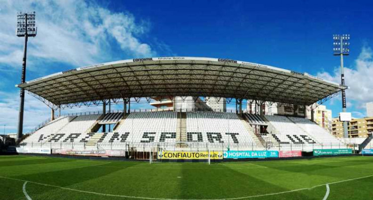Estádio do Varzim Sport Club
