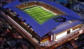 Estadio Eladio Rosabal Cordero - Remodélisation 2021