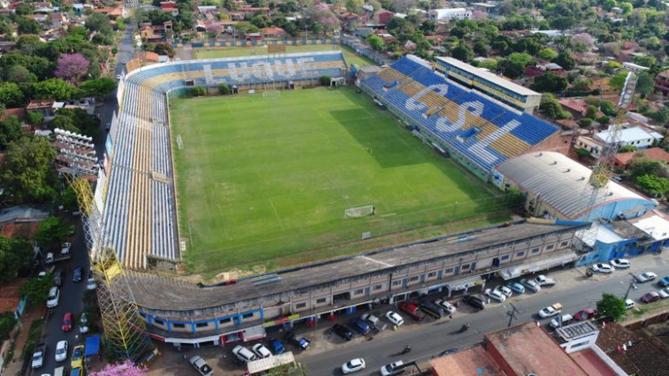 Estadio Feliciano Cáceres