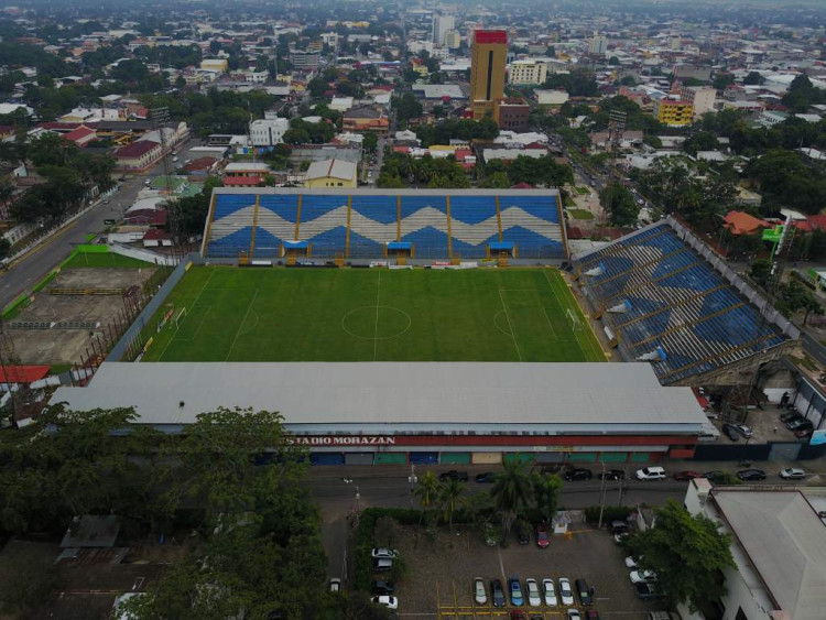 Estadio General Francisco Morazán