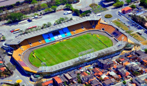 Estádio General Sylvio Raulino de Oliveira