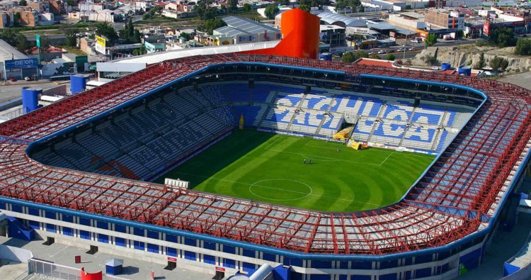Estadio Hidalgo
