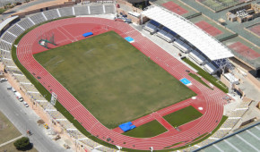 Estadio Iberoamericano Bahía Sur