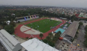 Estadio Jesús Martínez Palillo