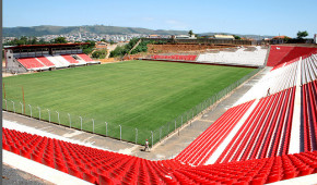 Estadio Joaquim Henrique Nogueira