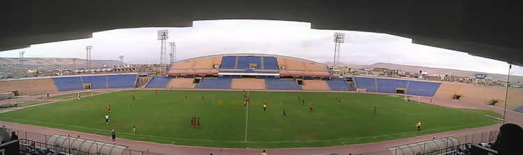 Estadio Jorge Basadre Grohman