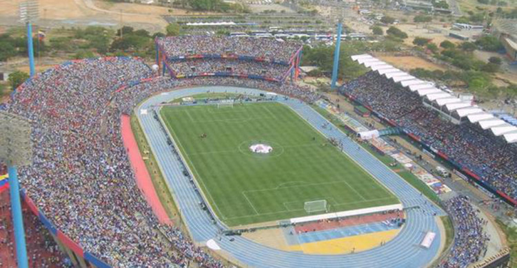 Estadio José Encarnación Pachencho Romero