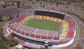 Estadio José María Morelos y Pavón