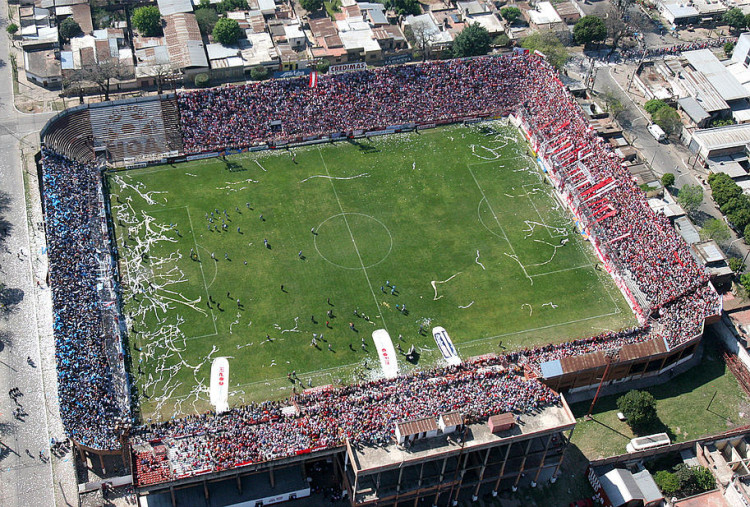 Photos at Estadio La Ciudadela (Club Atlético San Martín de Tucumán) -  Soccer Stadium in San Miguel de Tucuman