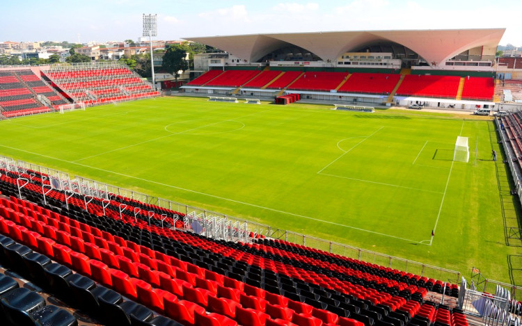 estádio luso brasileiro – Sport Club Internacional