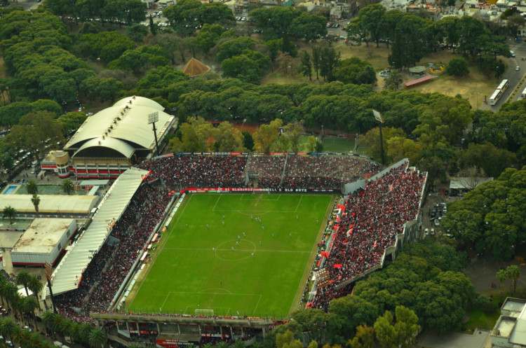 Estadio Marcelo Bielsa