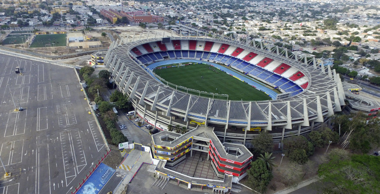 Estadio Metropolitano Roberto Meléndez • OStadium.com