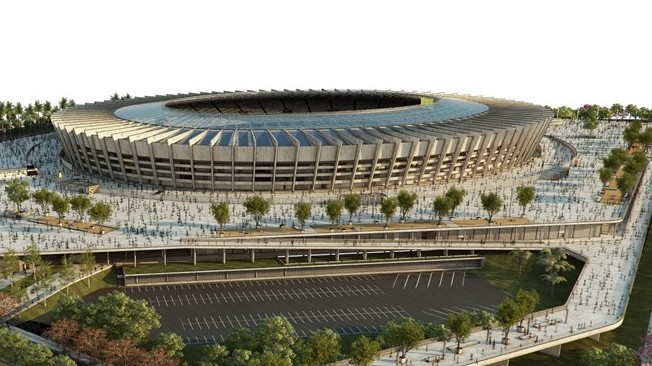 Estadio Mineirao