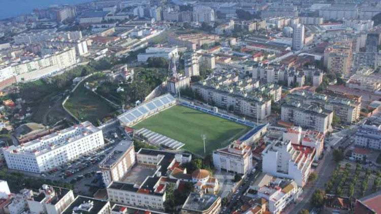 Estadio Municipal Alfonso Murube
