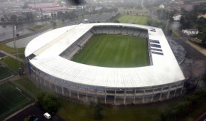 Estadio Municipal da Malata
