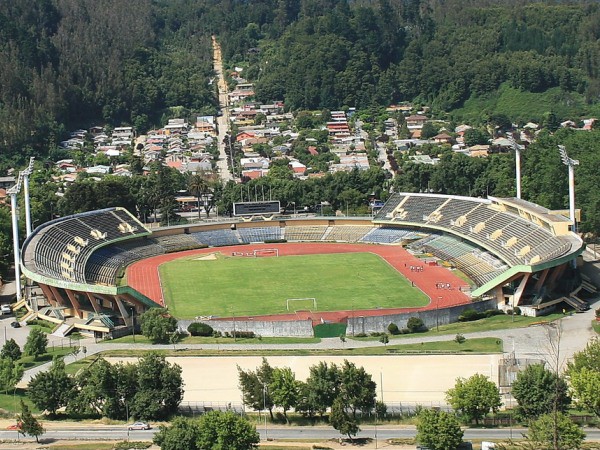 Estadio Municipal de Concepción