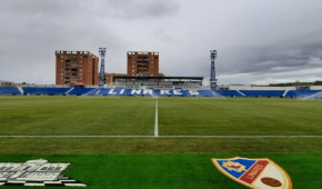 Estadio Municipal de Linarejos