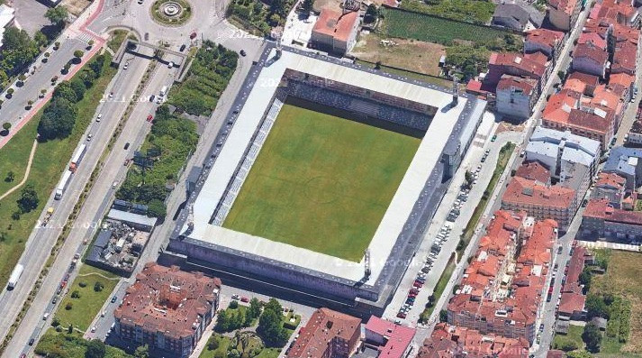 Estadio Municipal de Pasarón