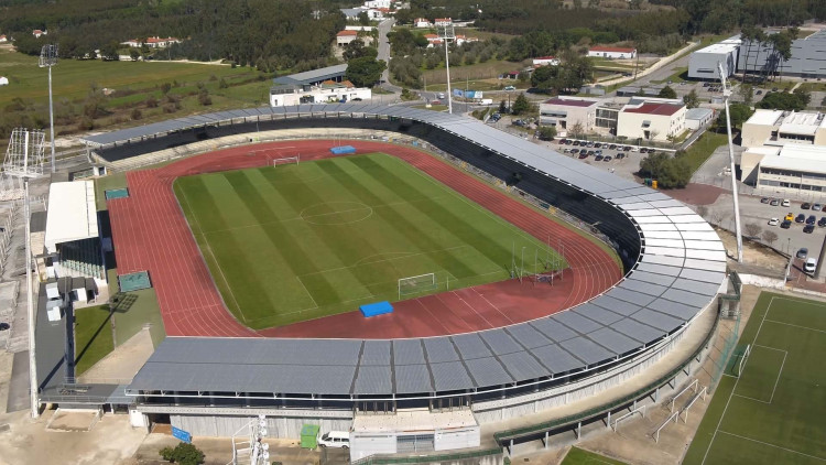 Estádio Municipal de Rio Maior • OStadium.com