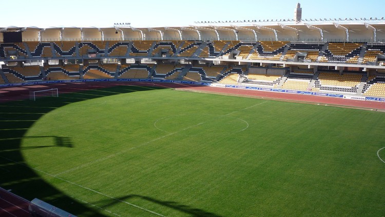 Estadio Municipal Francisco Sánchez Rumoroso