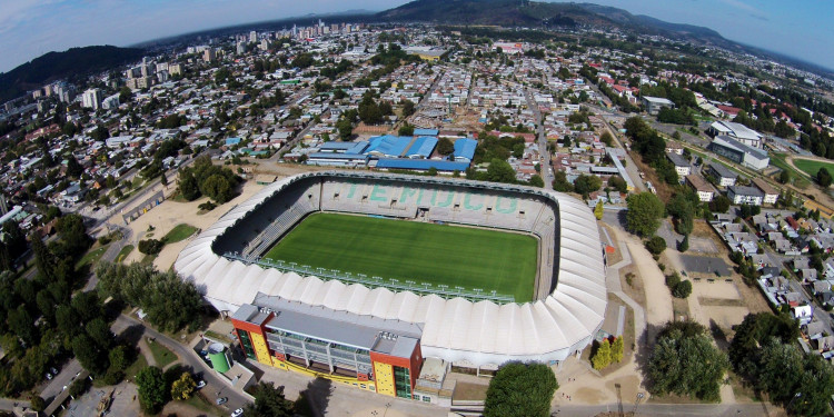 Estadio Municipal Germán Becker