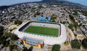 Estadio Municipal Germán Becker