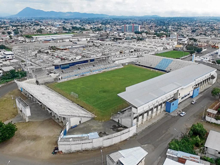 Estadio Municipal Jocay