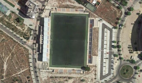 Estadio Municipal Nuevo Pepico Amat