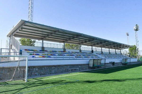 Estadio Municipal Pozoblanco