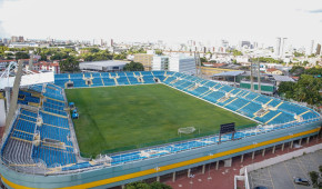 Estádio Municipal Presidente Getúlio Vargas