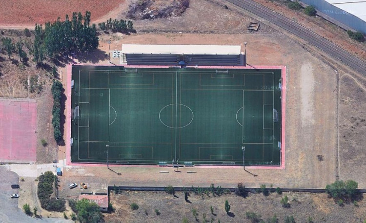 Estadio Municipal Reina Sofía