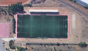 Estadio Municipal Reina Sofía