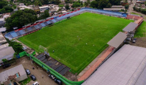 Estadio Municipal Santa Lucía Cotzumalguapa