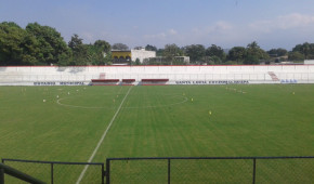 Estadio Municipal Santa Lucía