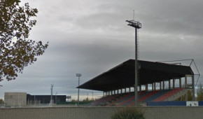 Estadio Nuevo Enrique Porta